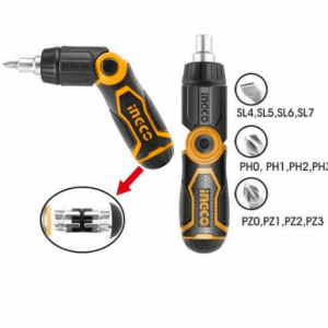 13 In 1
ratchet screwdriver set