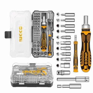 55 Pcs screwdriver bits set