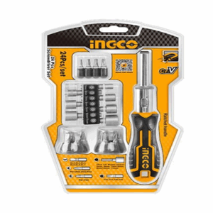 24 Pcs screwdriver set