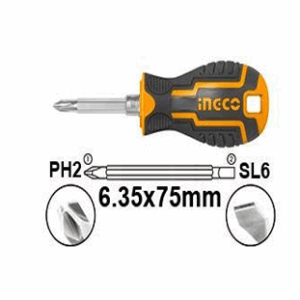 2 In 1
screwdriver set