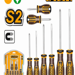 8 Pcs screwdriver set