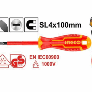 Insulated screwdriver
