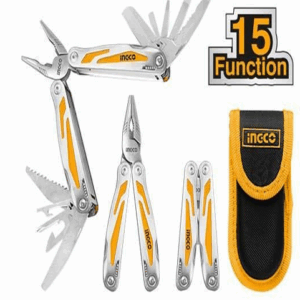 Foldable multi- function tool