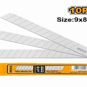 10 Pcs blades set