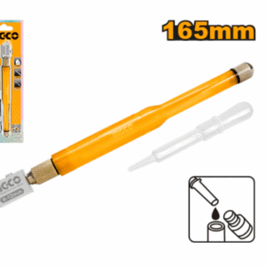 Plastic handle oil glass cutter