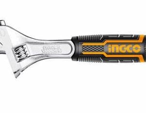 Adjustable wrench