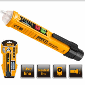 AC voltage detector