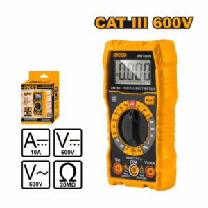 Digital multimeter