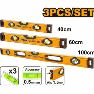 Spirit level set