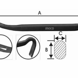 Wrecking bar