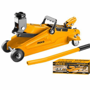 Hydraulic floor jack