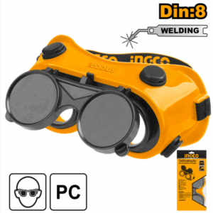 Welding goggles