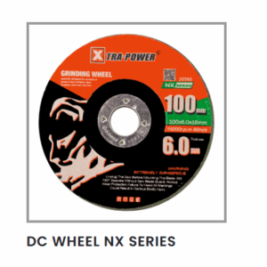 DC WHEEL XTRA POWER INFINITY