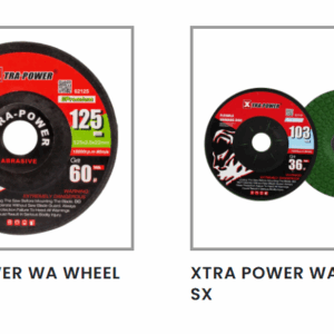 WA WHEEL 4" XTRA POWER PREMIUM