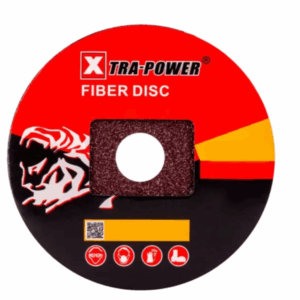 FIBRE DISC 5" XTRA POWER (0.8 MM)