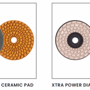 DIAMOND PAD XTRA POWER