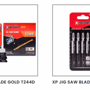 JIG SAW BLADES
