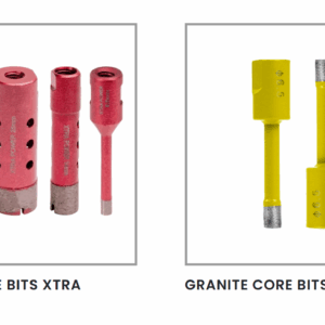 GRANITE CORE BITS HI-MAX