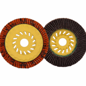 FLAP DISC 4" XTRA POWER MAGIC