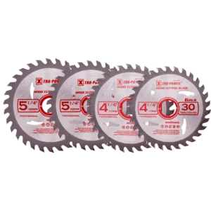 XTRA-POWER GOLD TCT SAW BLADE