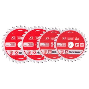 XTRA-POWER X2 TCT SAW BLADE