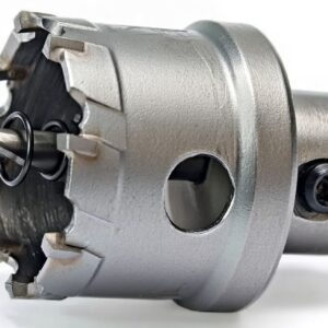 TUNGSTEN CARBIDE TIP HOLE SAW