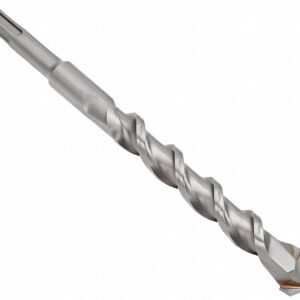 PLUS HAMMER DRILL BITS (Cross Tip)