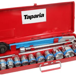 3/4" SQ. DRIVE SOCKET SET (14 Pcs)