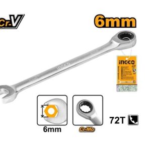 Ratchet spanner
