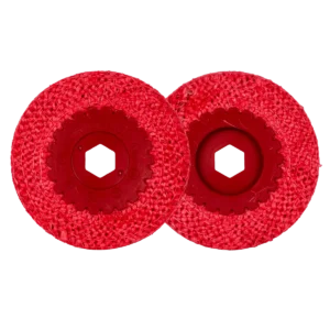 RED SISAL BUFF PAD XTRA POWER
