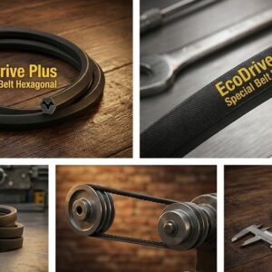 Hexagonal Belts
