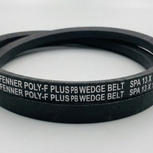 Wedge Belts (SPA 13 x 10 mm)