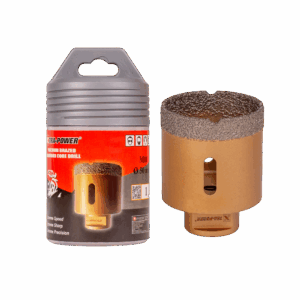 VACUUM WELDED CORE BITS