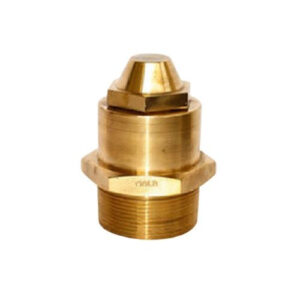 ZOLOTO Bronze Spare Cone For Fusible Plug