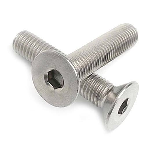 Allen CSK Inch (BSW) - SS 304