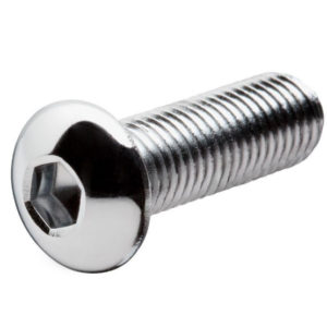 Button Head Screw Metric SS 304