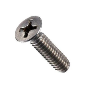 CSK Philips Screw Metric SS 304