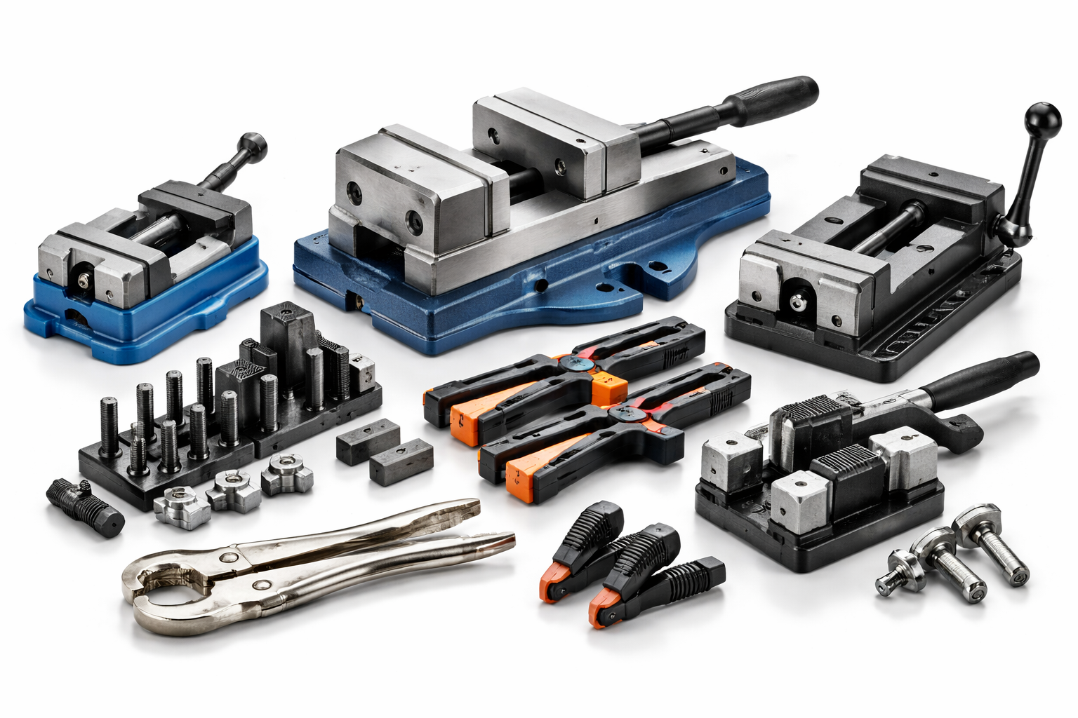 Work Holding Equipments