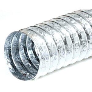Double Layer Alum. Foil Duct
