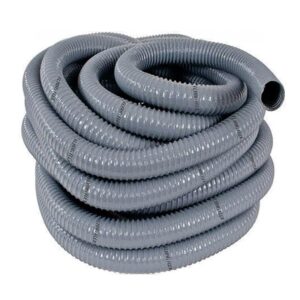 Flying Flex Duct PVC Pipe Grey Colour