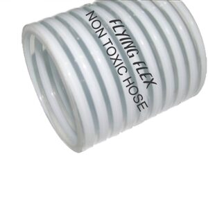 Flying Flex Suction PVC Pipe Non Toxic Transparent