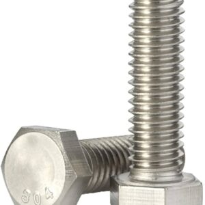 Hex Head Bolt / Hex Head Screw Inch (BSW) - SS 304