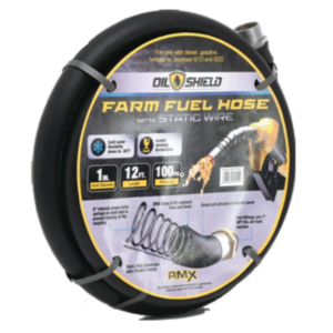 Oil Shield Anti-Static Oil Dispensing Hose