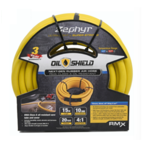 Oil Shield Rubber Hose