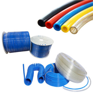 Flying Flex PU Tube & Coil With Reel