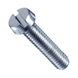 Slotted Cheese/Round HD BSW SS 304