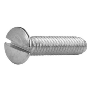 Slotted Countersunk Head Screw Inch (BSW) - SS 304