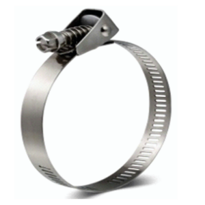 Jolly SS QRC Hose Clip