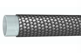 SSTEF - Phoenix SS304 Braided Teflon Hose