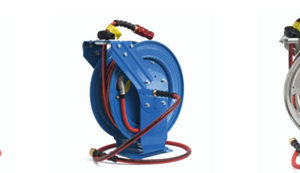 STEAM HOSE REELS (Rubber Type 1)